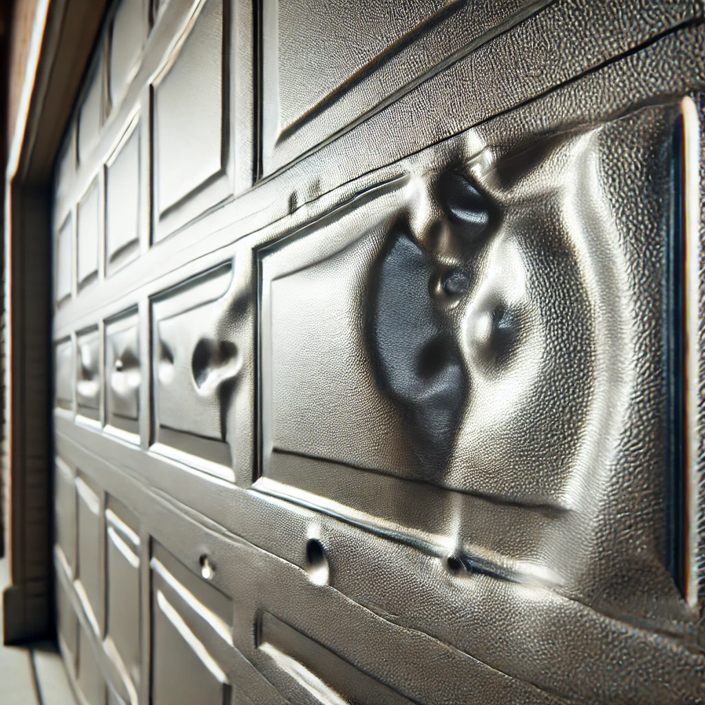 Professional Garage Door Dents Repair Orange CA - Expert Dent Removal Services