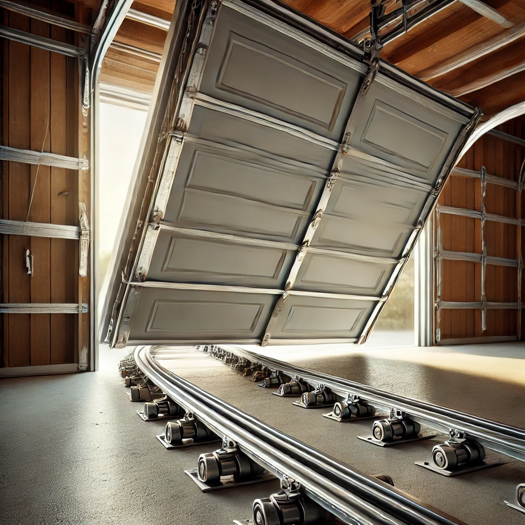 Garage door off track repair in Orange CA - 24/7 Emergency Repair Services by Garage Door Repair Orange California