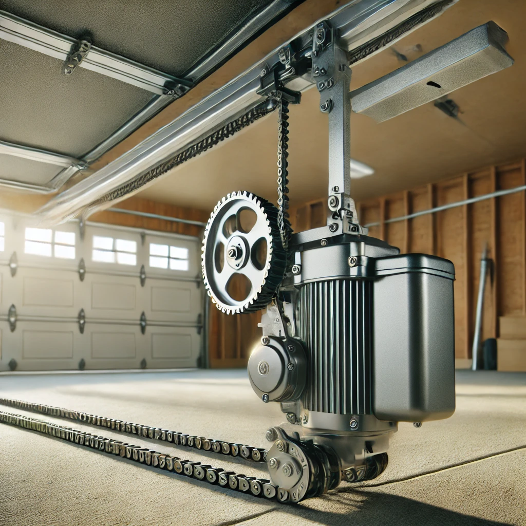 Garage Door Opener Installation & Service in Orange CA - Professional Solutions for All Opener Brands