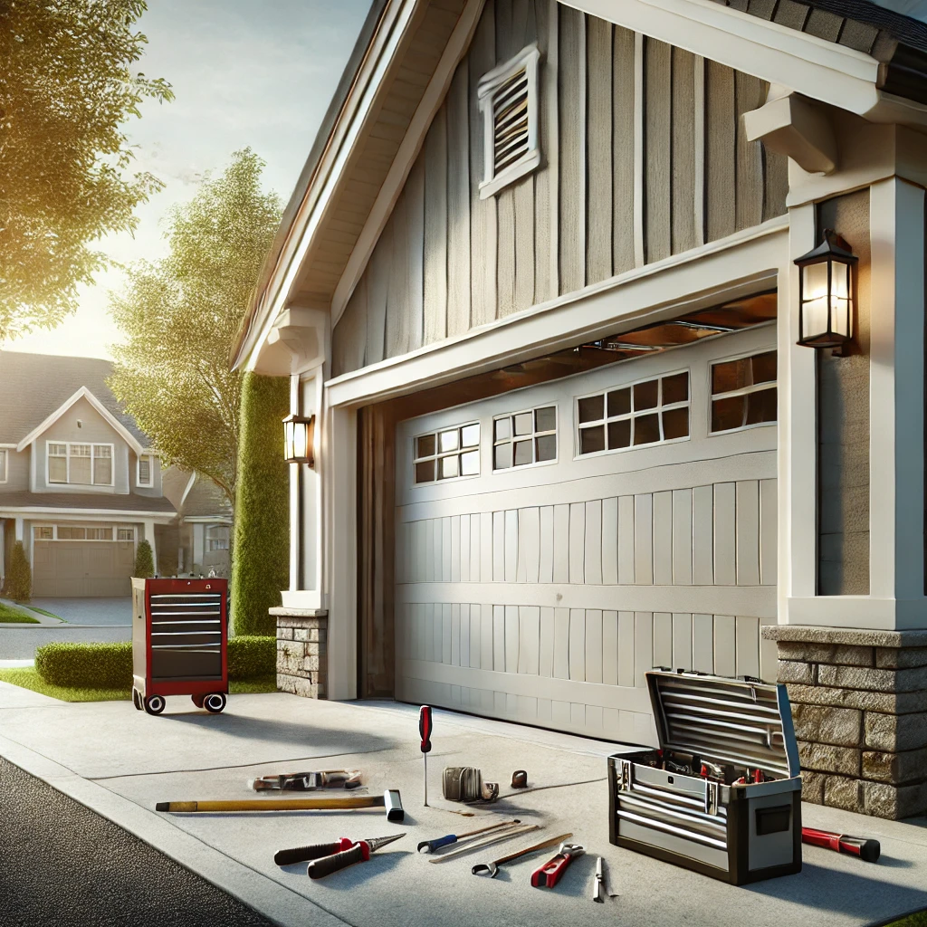24/7 Garage Door Repair Orange CA - Emergency Repair Services by Garage Door Repair Orange California