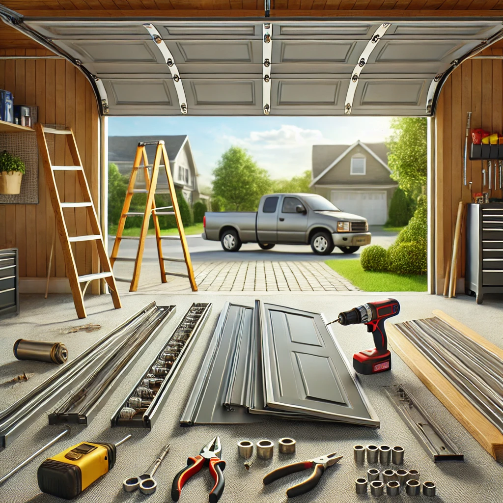 Professional Garage Door Replacement Orange CA - 24/7 Emergency Service & Expert Installation