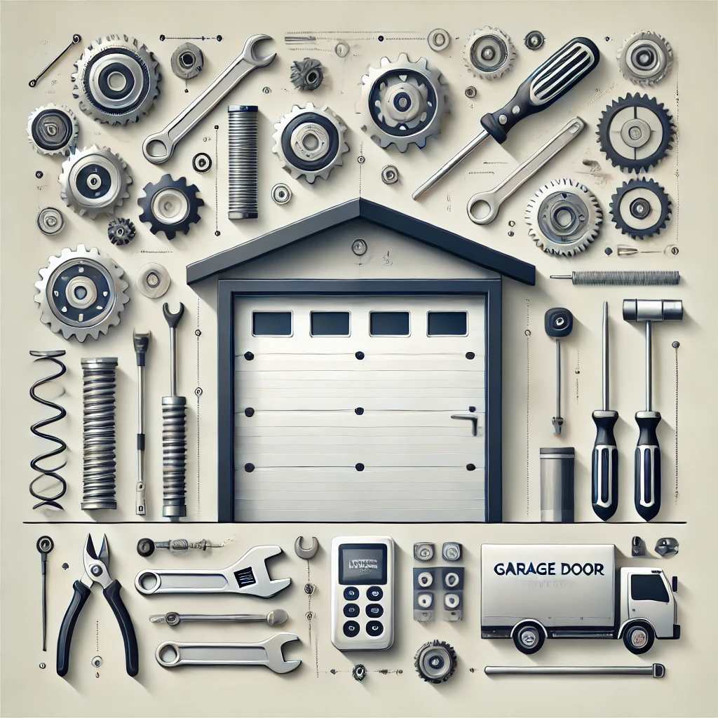 Professional Garage Door Services in Orange CA - Expert Technical Team
