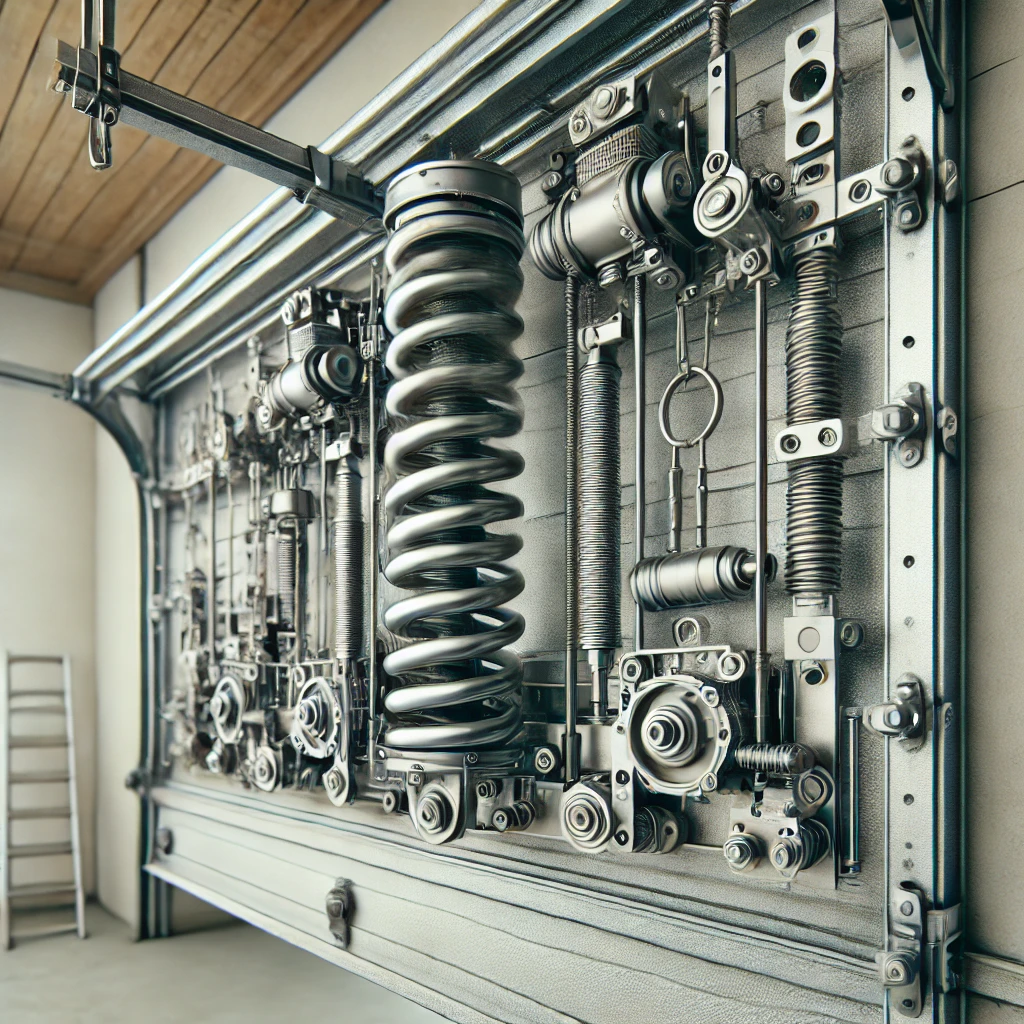 Expert Garage Door Spring Repair Orange CA - 24/7 Emergency Spring Replacement Services