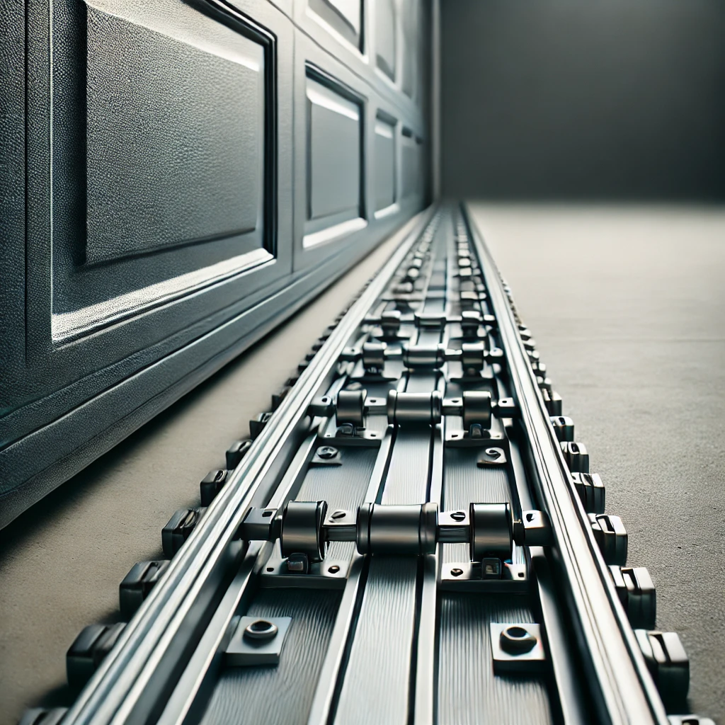 Professional Garage Door Track Repair Orange CA - Expert Track & Roller Repair Services