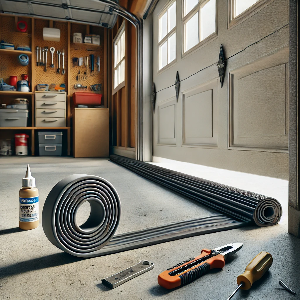 Expert Weather Seal Replacement in Orange CA - Professional Service for Bottom Seals, Weatherstripping & Threshold Seals